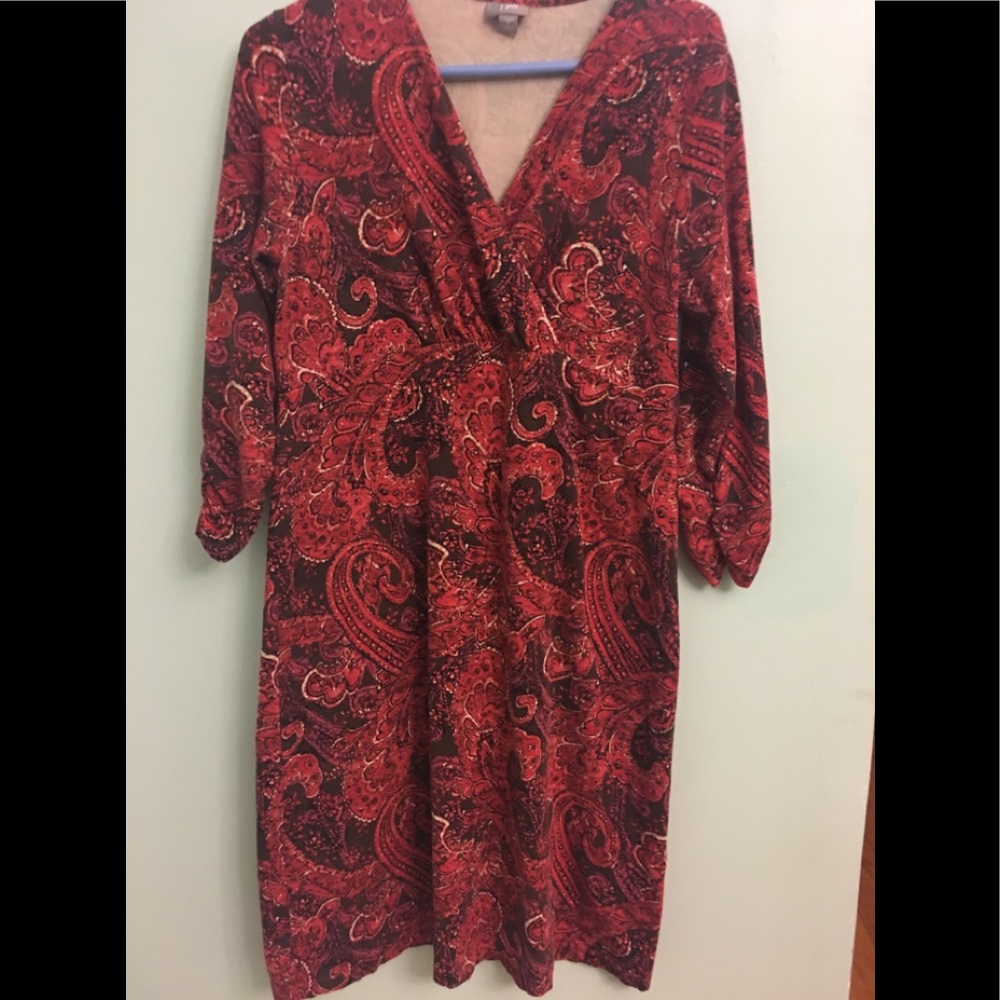 J Jill Dress